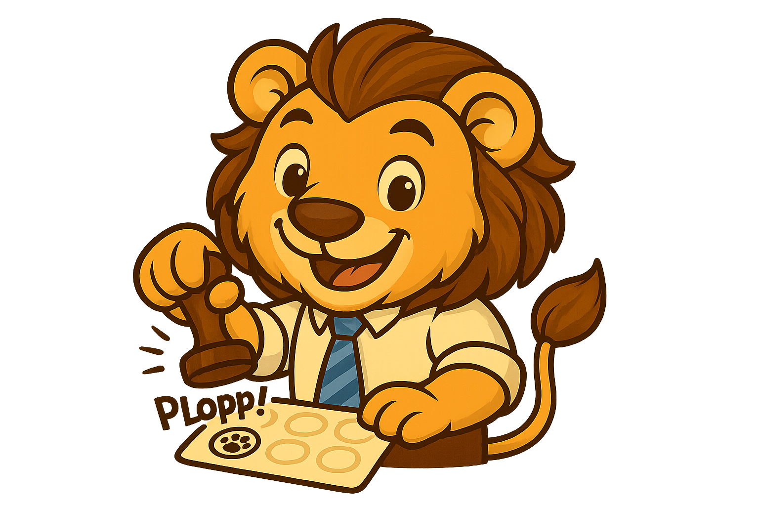 Leo erklärt die digitale Stempelkarte